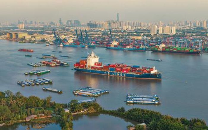 Cảng Cát Lái trong bối cảnh nhu cầu logistics ngày càng tăng