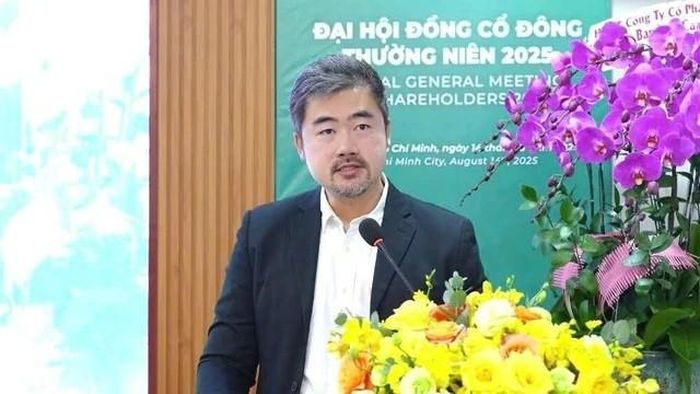 CEO Bamboo Capital Ng Wee Siong Leonard xin lỗi cổ đông vì cổ phiếu bị hủy niêm yết từ sau gần một năm trong diện đình chỉ giao dịch.