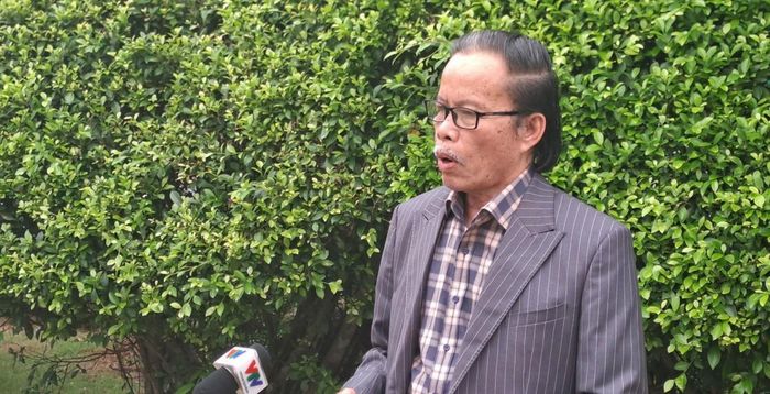 Ông Nguyễn Văn Thiết, Giám đốc quốc gia Rainforest Alliance Việt Nam