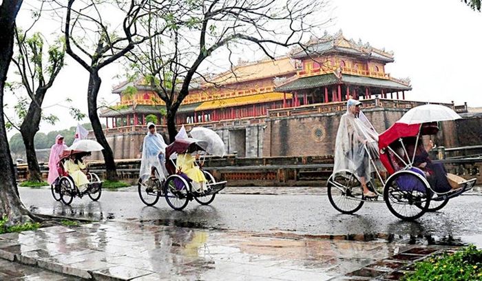 Dự báo thời tiết miền Trung hôm nay 31/7: Mưa dông nhiều nơi, có nơi mưa rất to