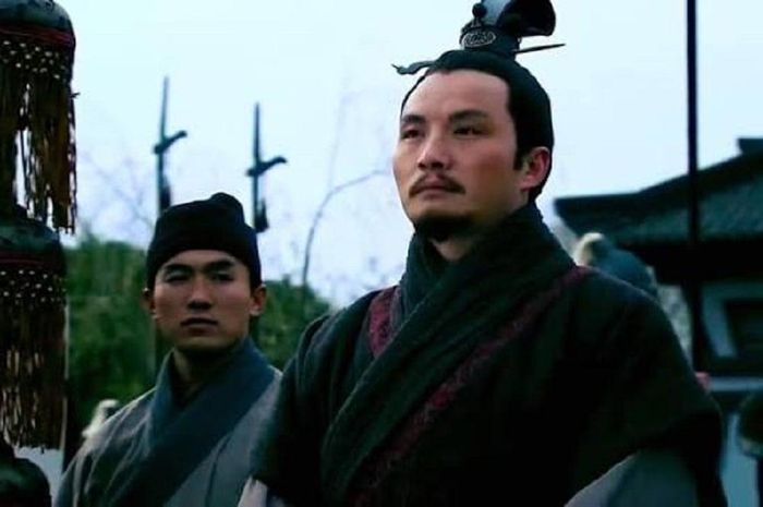 Mã Tốc được giao nhiệm vụ trấn giữ Nhai Đình.