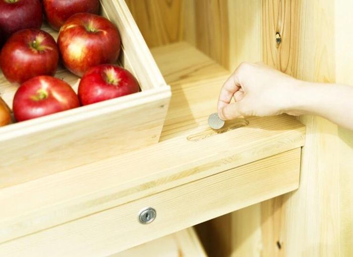 Pháp luật tại Nhật Bản rất nghiêm minh nên tình trạng ăn cắp vặt còn rất ít. (Ảnh: JPO)