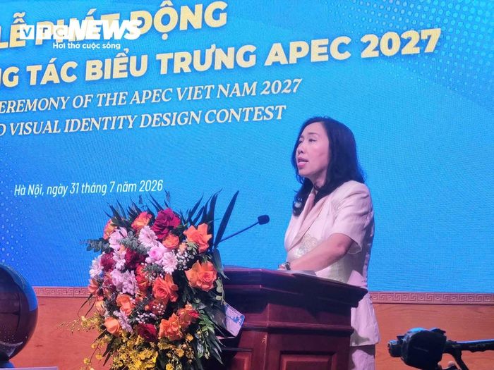 Thứ trưởng Ngoại giao Lê Thị Thu Hằng.