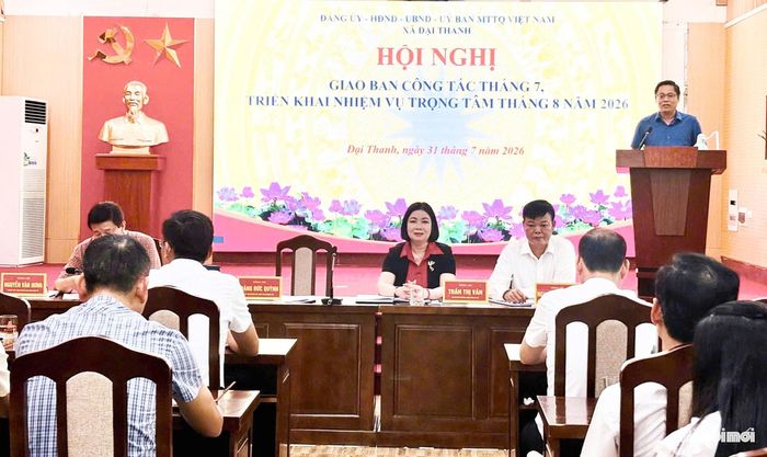 Toàn cảnh hội nghị. Ảnh: Ngọc Minh