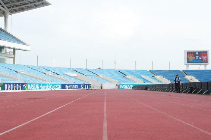 Các hạng mục được tu sửa khang trang. Ảnh: Ngọc Tú