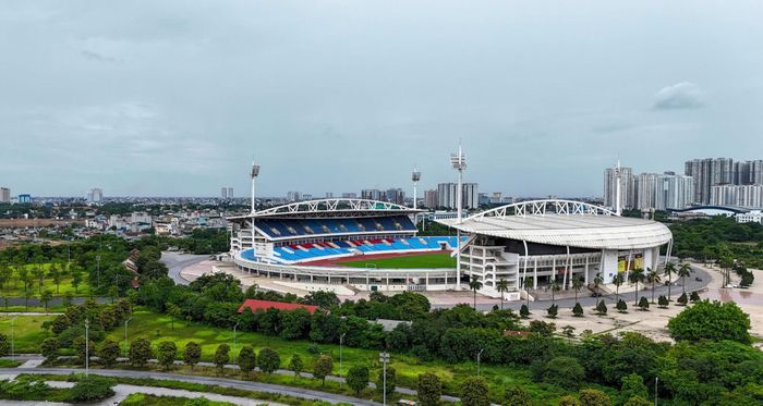 Chuỗi phong độ ấn tượng này góp phần giúp tuyển Việt Nam vô địch ASEAN Cup 2024, toàn thắng vòng loại Asian Cup và trở lại top 100 FIFA. Ảnh: Ngọc Tú