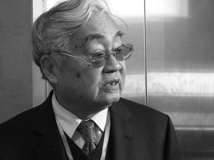 Giáo sư, Viện sĩ, Nhà giáo nhân dân Phạm Minh Hạc. Ảnh tư liệu
