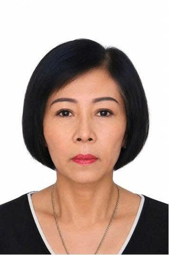Bị can Nguyễn Thị Tuyên phạm tội “Cho vay lãi nặng trong giao dịch dân sự”. Ảnh: Cơ quan Công an.
