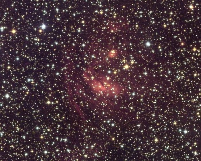 Trung tâm Dải Ngân hà được kính viễn vọng Euclid quan sát trong 26 giờ (Ảnh: ESA/NASA)