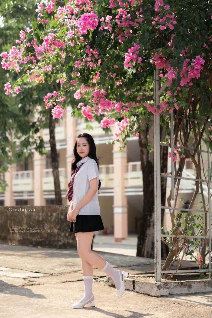  Bạn Lý Thanh Lam. Ảnh: NVCC. 