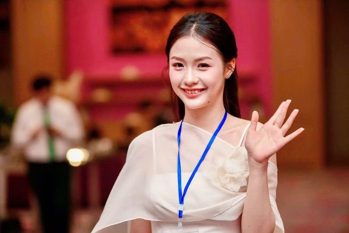 Thí sinh Nguyễn Thái Anh Thư.