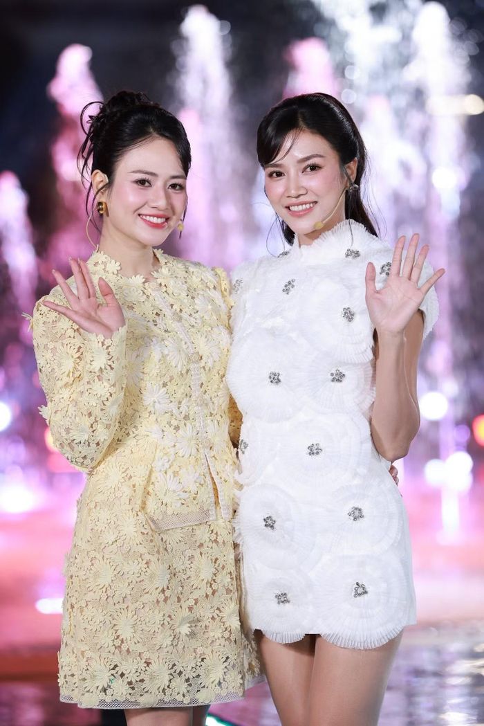 Nhiều Gió Em đặt "ngôi sao hy vọng" cho sự xuất hiện của đôi bạn thân Việt Hoa - Anh Đào tại Chị Đẹp Đạp Gió mùa 3.