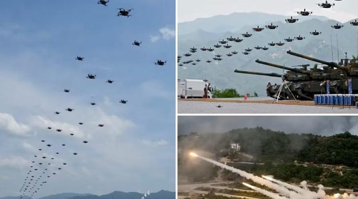 Quân đội Hàn Quốc đã suýt bắn hạ một máy bay không người lái (UAV) của Mỹ sau khi nhầm đây là mục tiêu lạ xuất hiện gần biên giới với Triều Tiên. Sự cố khiến giới chức phải phát lệnh sơ tán khẩn cấp đối với người dân sinh sống tại khu vực giáp ranh.