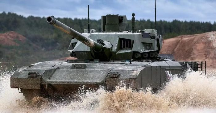 Abrams X và Abrams M1E3 của Mỹ, Panther KF51 của Đức, biến thể IMBT của Ý, các loại xe đã đề cập ở trên với pháo Ascalon, Leopard 2 A-RC của Đức hay cái gọi là EMBT của châu Âu vẫn chỉ là mẫu thử nghiệm công nghệ, không mang thiết kế đột phá nào so với Armata.