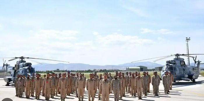 Theo ông, Riyadh muốn gửi thông điệp rằng mọi cuộc tấn công nhằm vào nước này đều sẽ phải trả giá.
