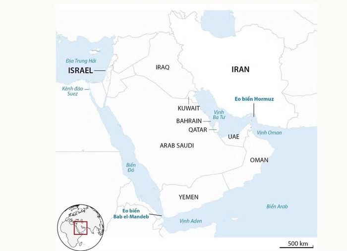 Trong khi đó, Nhóm Kháng chiến Hồi giáo tại Iraq cùng Phong trào al-Nujaba tuyên bố sẽ trả đũa, đồng thời cảnh báo các lợi ích của Mỹ và Arab Saudi có thể trở thành mục tiêu nếu xung đột tiếp tục leo thang.