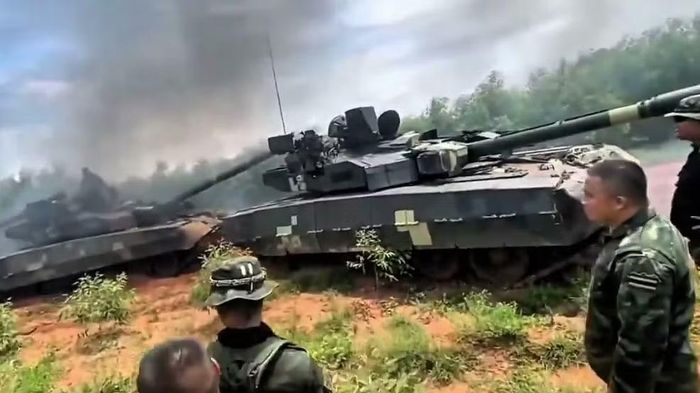 Xu hướng này không chỉ xuất hiện tại Thái Lan. Sau những kinh nghiệm từ chiến sự Nga - Ukraine, nhiều quốc gia đã thử nghiệm các giải pháp tương tự.