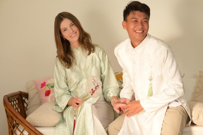  Annika phải lòng Khánh Tường ở sự hiền lành, "nụ cười đẹp". 