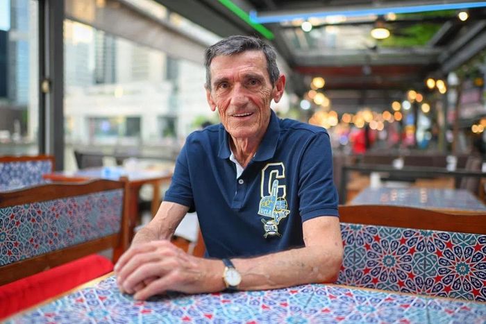 Radojko Avramović cho rằng một điểm tại Mỹ Đình có giá trị như chiến thắng với Singapore.