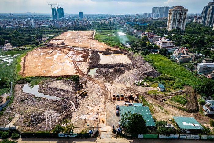  Tuyến metro số 2 (Nam Thăng Long - Trần Hưng Đạo) có tổng vốn đầu tư gần 35.680 tỷ đồng, sử dụng nguồn vốn vay ODA của Nhật Bản thông qua Cơ quan Hợp tác quốc tế Nhật Bản (JICA) cùng nguồn vốn đối ứng từ ngân sách TP Hà Nội. 