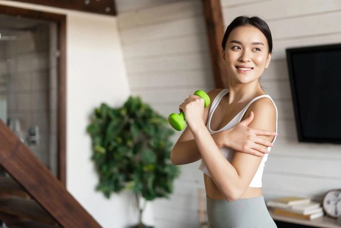  Người có đường ruột khỏe mạnh ít khi bị ốm, dưới một lần trong khoảng 3 tháng. Ảnh: Magnific. 