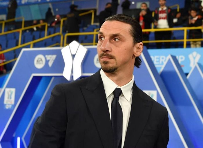 Sau thời vàng son, Ibrahimovic kể về những năm cuối sự nghiệp. Ảnh: Reuters.