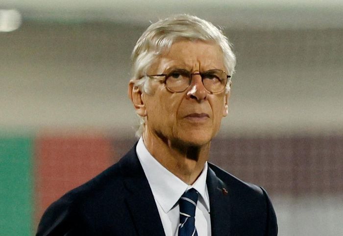 Wenger là ứng viên cho chiếc ghế quyền lực ở FIFA.