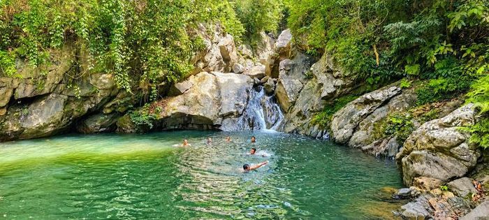 Tuyến trekking Dốc Ba Tầng – Bùi Hui sẽ trở thành sản phẩm du lịch trải nghiệm hấp dẫn của xã Đặng Thùy Trâm
