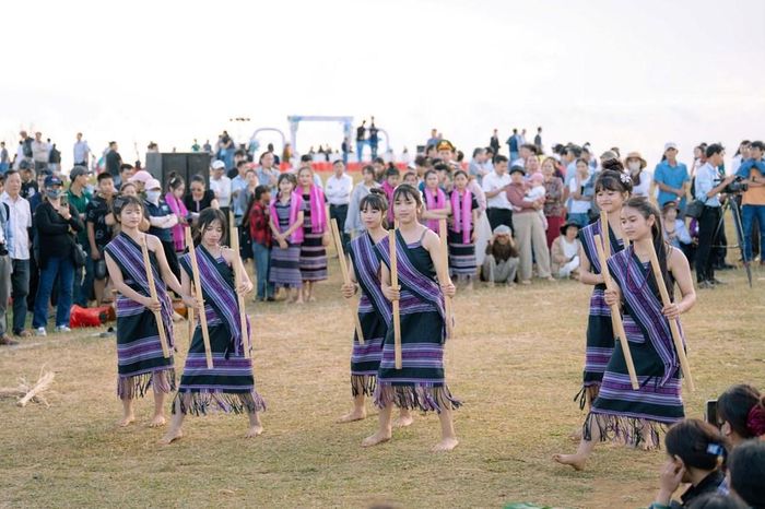 Không gian văn hóa và bản sắc đồng bào Hrê sẽ được giới thiệu đến du khách trong khuôn khổ Lễ hội Thảo nguyên năm 2026
