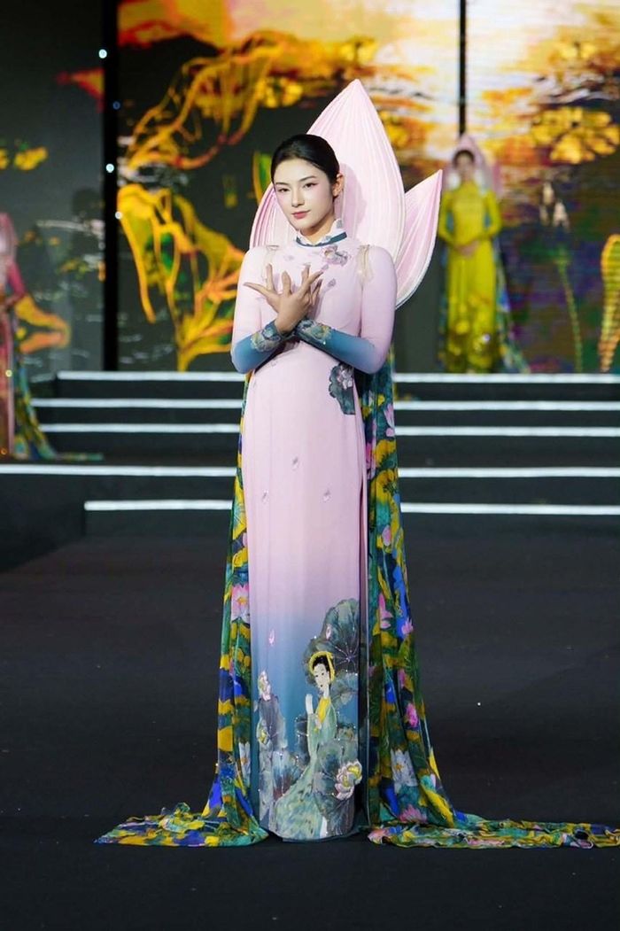 Hoa khôi Lê Thái Bảo Khanh