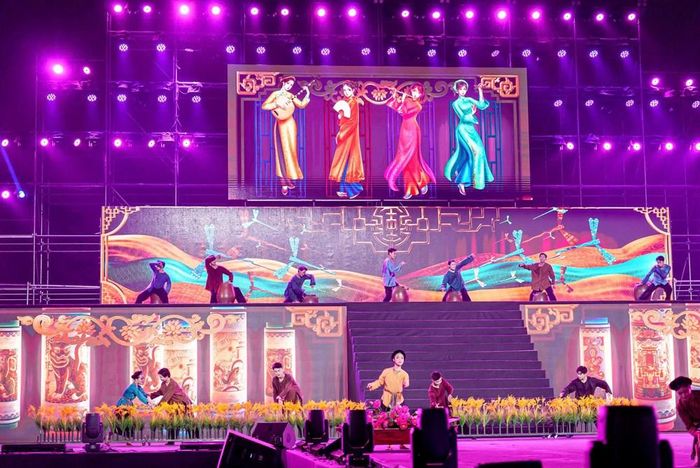 Festival góp phần lan tỏa thông điệp về một Hà Nội văn hiến, sáng tạo và hội nhập