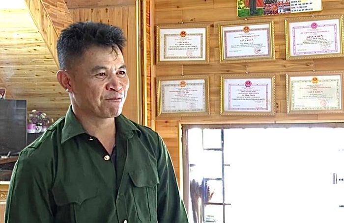 Anh Phạm Văn Sỹ (sinh năm 1975) - Ảnh: NVCC