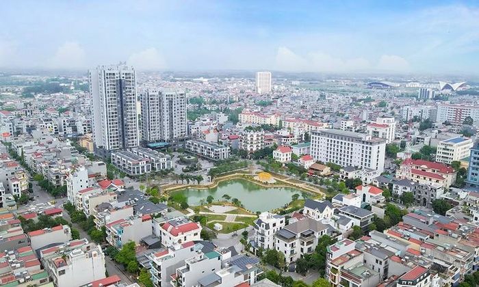 Thành lập thành phố Bắc Ninh trực thuộc Trung ương