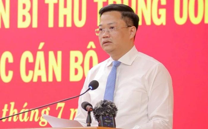 Ông Nguyễn Đức Tâm - Tân Chủ tịch UBND tỉnh Quảng Ngãi