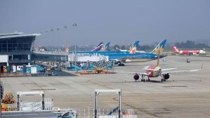 Hàng không Việt Nam đặt mục tiêu tới năm 2030, logistics hàng không đạt 4,35 triệu tấn hàng hóa thông qua hằng năm.