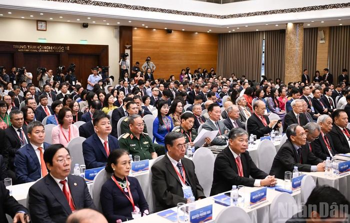 Hội nghị Ngoại giao lần thứ 33 (diễn ra từ 1-7/8/2026) là hội nghị có ý nghĩa đặc biệt đối với ngành ngoại giao, là hội nghị ngoại giao đầu tiên trong kỷ nguyên mới - kỷ nguyên vươn mình, phát triển thịnh vượng của dân tộc.