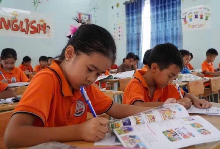Số lượng học sinh thuộc đối tượng ưu tiên tập trung nhiều ở các xã miền núi Nghệ An.