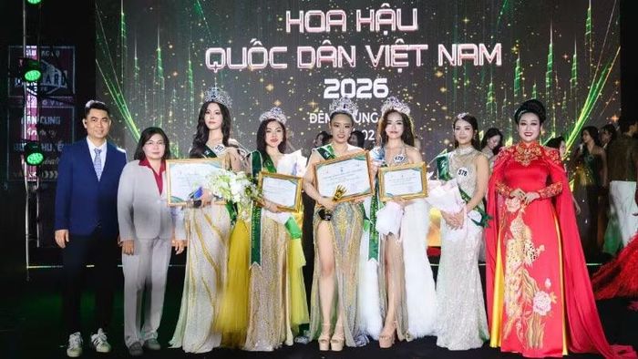 Hoa hậu Quốc dân Việt Nam tiếp tục khẳng định định hướng xây dựng một sân chơi sắc đẹp uy tín, chuyên nghiệp. (Ảnh: BTC)