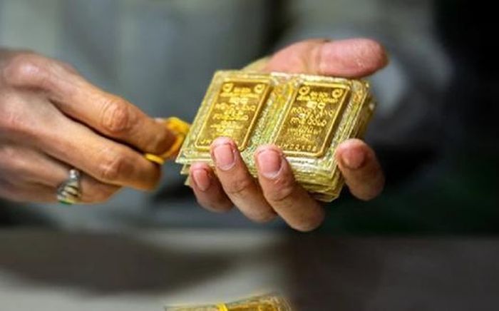 Giá vàng hôm nay (1-8): Giá vàng miếng tăng nhẹ. Ảnh minh họa: daibieunhandan.vn
