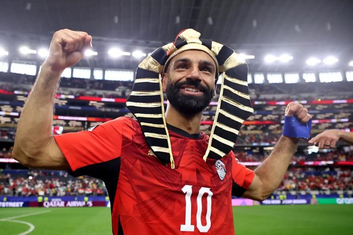 Salah được cho là sẽ nhận mức lương 25 triệu USD tại Al Ittihad. Ảnh: Getty