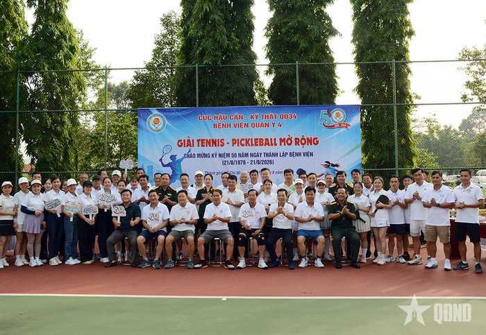Các vận động viên tham gia giải.