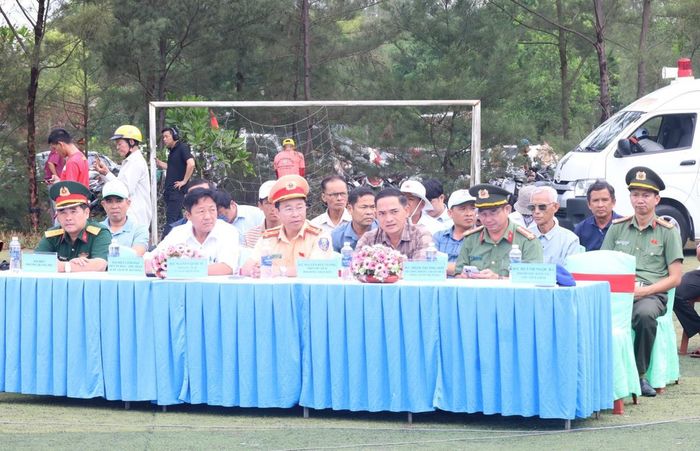 Các đại biểu tham dự sự kiện.