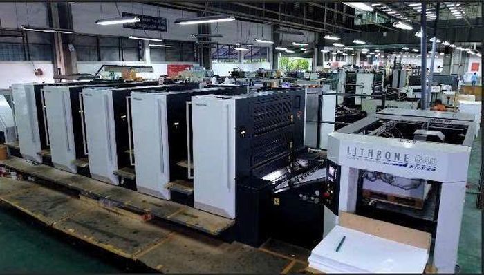  Công ty TNHH MTV XSKT Thành phố Hồ Chí Minh chủ động triển khai các giải pháp chuyển đổi số sâu rộng vào quản trị, điều hành, và đặc biệt là nâng cấp công nghệ ngành in 