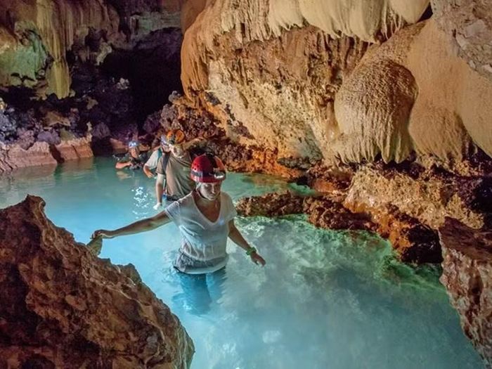 Ảnh: belizegroundtransfers