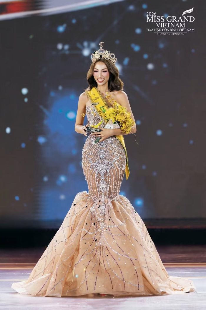 Ảnh: Miss Grand Vietnam.