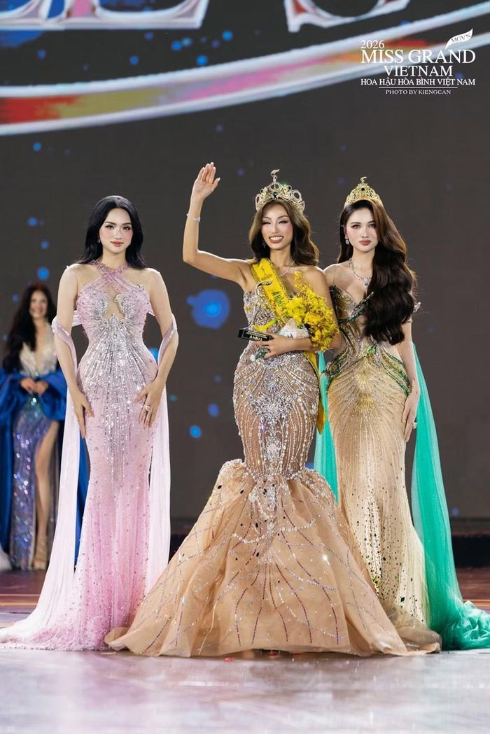 Ảnh: Miss Grand Vietnam.
