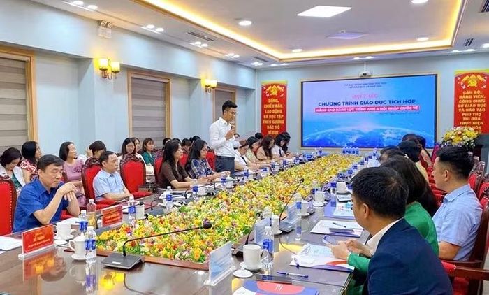Quang cảnh hội thảo (Ảnh: Baophutho.vn).
