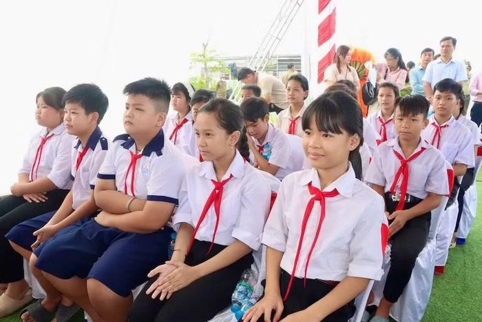 Đồng Tháp dự kiến giảm 700 trường công lập sau sắp xếp.