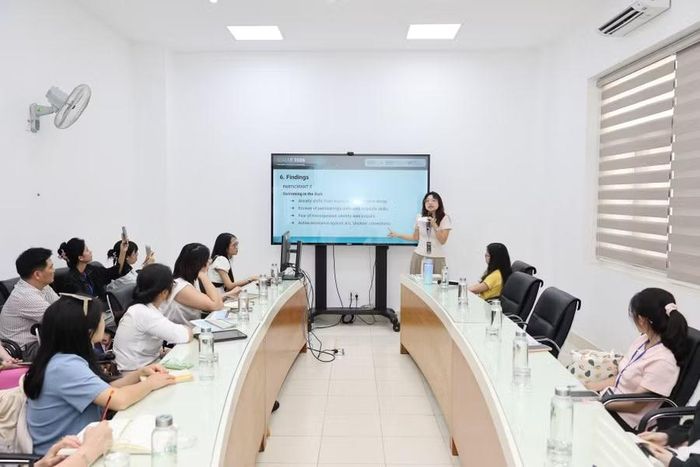 Ngoài phiên toàn thể, ICALLE 2026 có các phiên báo cáo song song, workshop và trình bày poster.