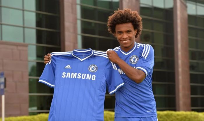  Vụ chuyển nhượng Willian là một trong số những thương vụ mà Chelsea bị kết luận vi phạm quy định của FA. 